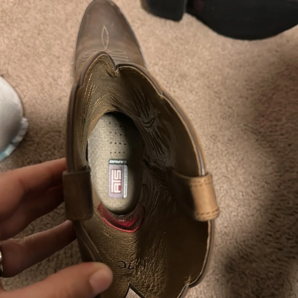 Ariat Western Boots - Picture 5 of 5